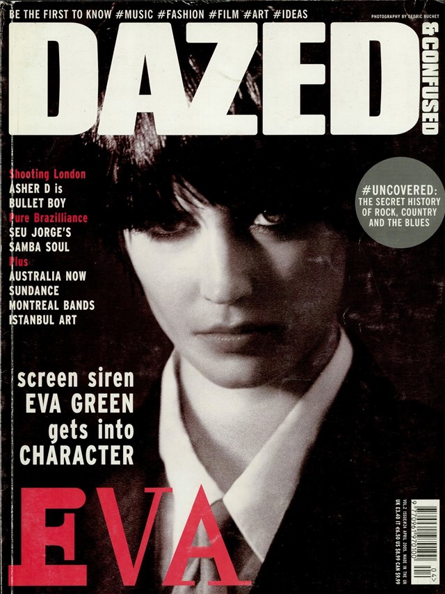 Inge Grognard | Dazed