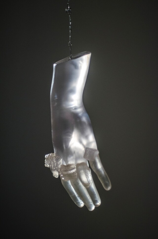 ARCADIA MISSA_Megan Rooney, Installation Shot from 0