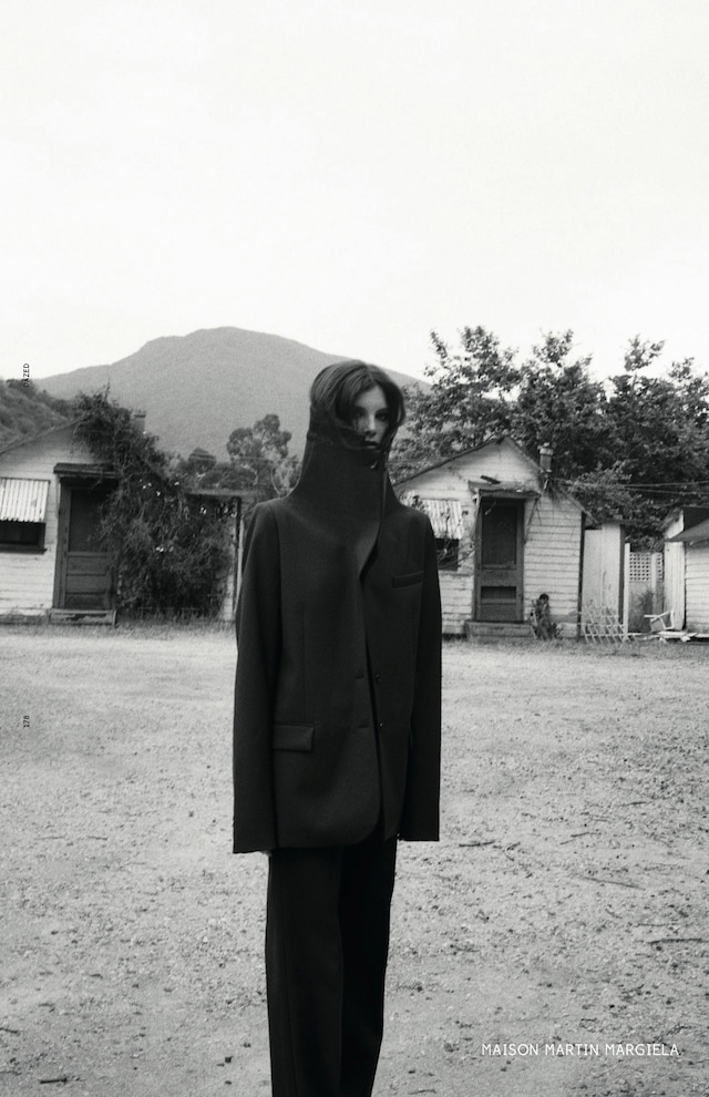 Margiela Sept 12 Marlene Marino Katie Shillingford 3