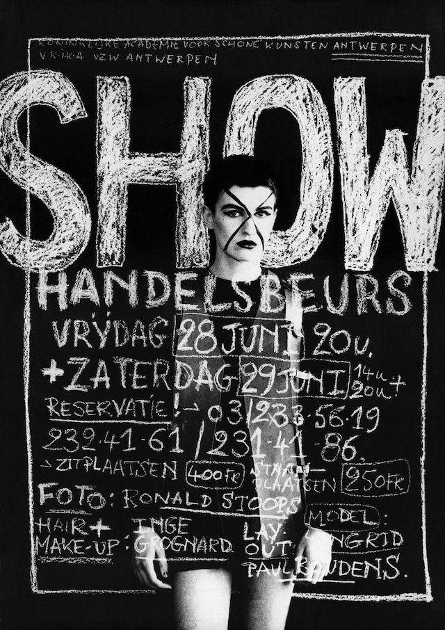 SHOW1991AntwerpFashionDepartmentPhotoRonaldStoopsG 1
