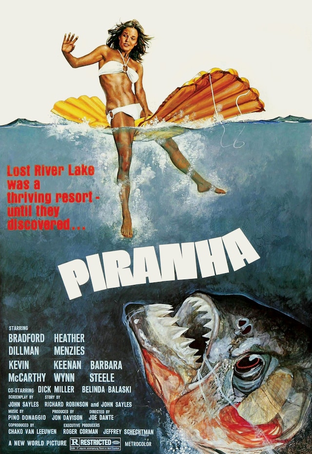 Crab Monsters, Teenage Cavemen and Candy Stripe Nurses 1