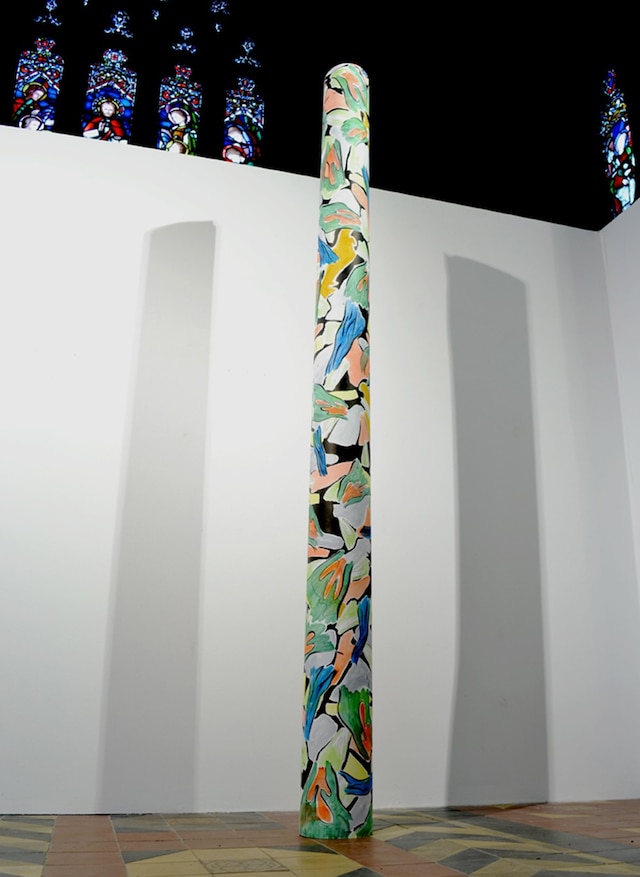 Patterned Column-web 2