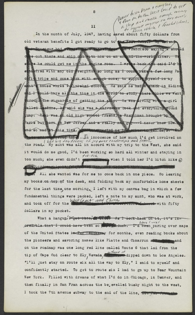 On the Road edited transcript 4