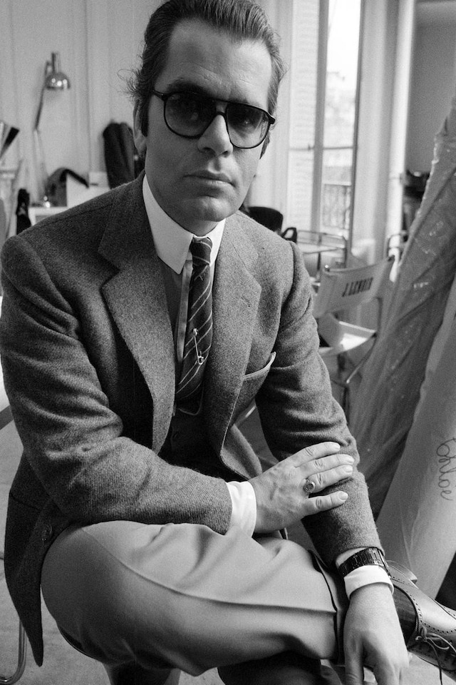 Karl Lagerfeld 6