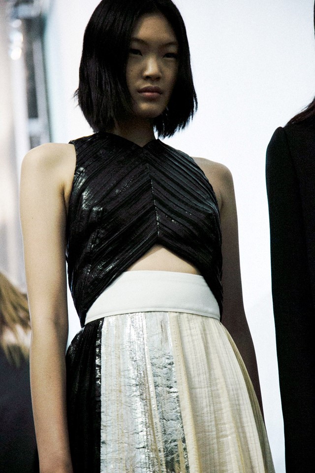 Proenza Schouler SS14 Dazed