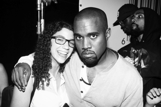 Me+Kanye