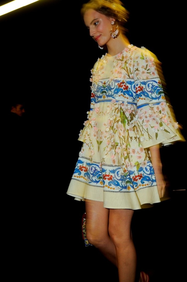 Dolce&amp;Gabbana women's show SS 2014_BCK (27) 10