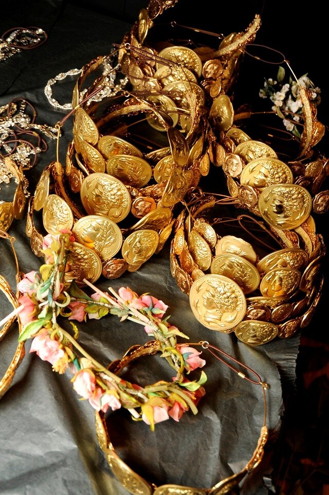 Dolce&amp;Gabbana women's show SS 2014_BCK (36) 13