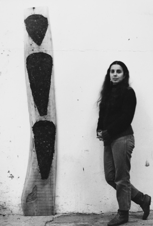 Ana Mendieta Portrait 15