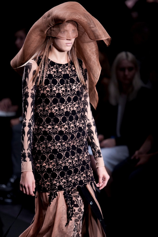 Ann Demeulemeester SS14 0