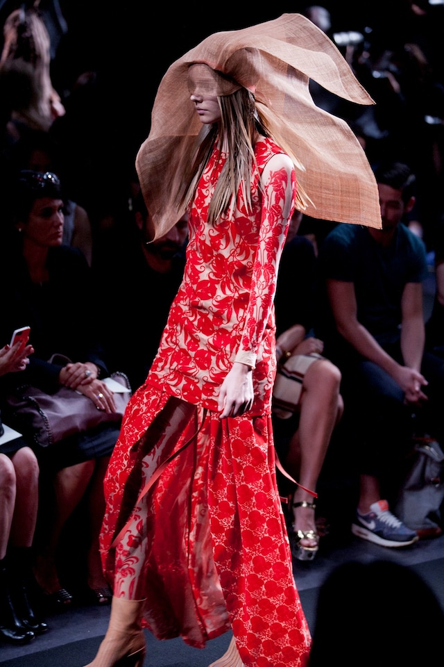 Ann Demeulemeester SS14 21
