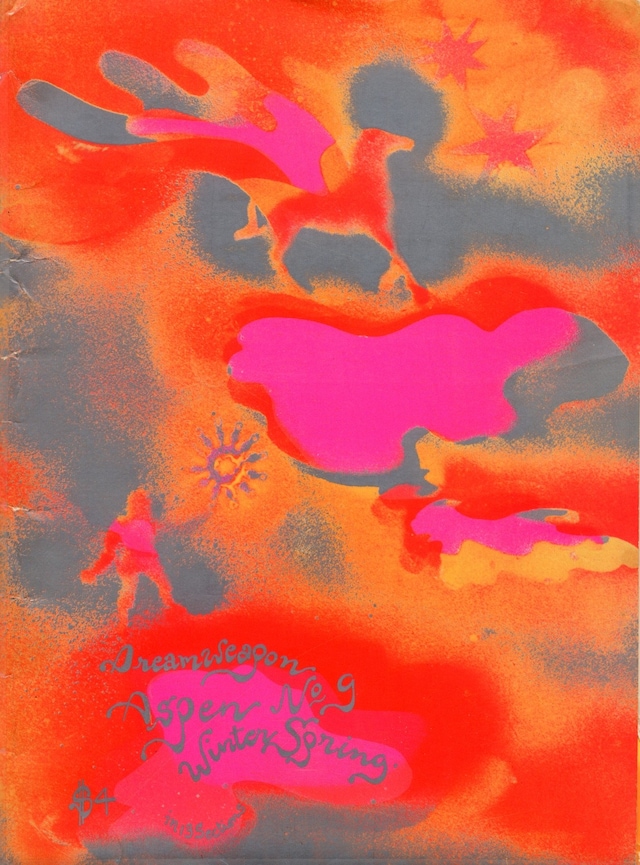 Whitechapel Gallery - Aspen, no. 9 (Winter-Spring 1970) 0
