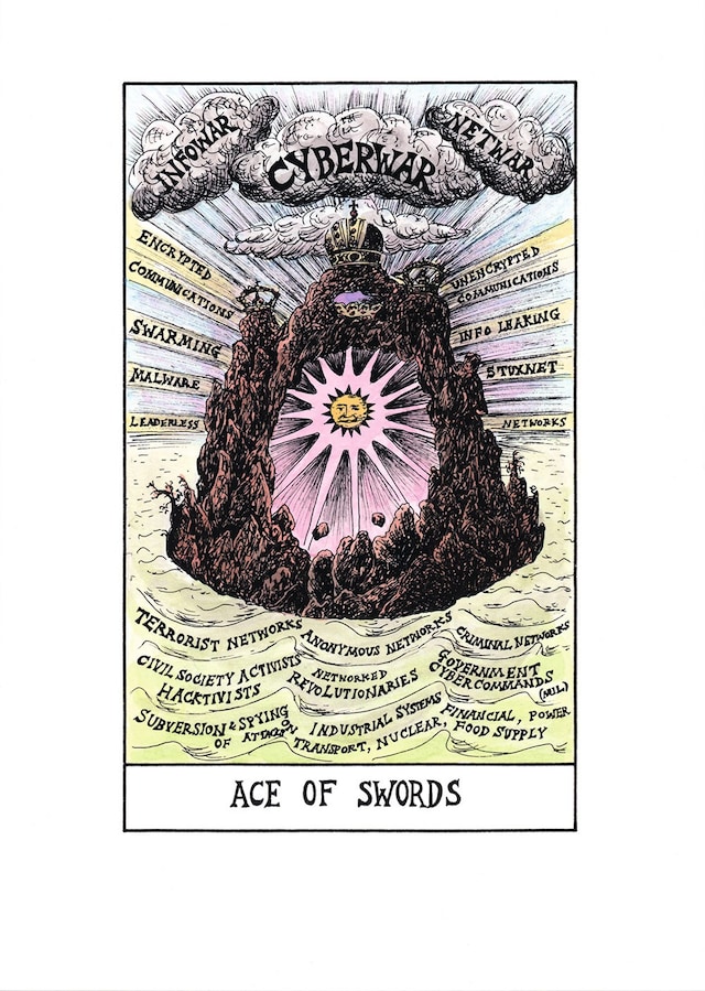 Ace of Swords - Cyberwar 2