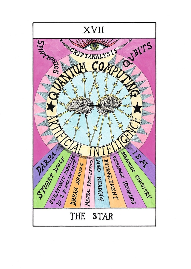 The Star - Quantum Computing 5