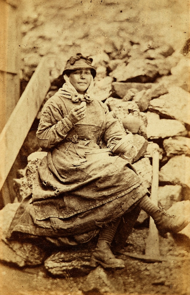 W. Clayton_Iron Workers, Tredegar, Wales 10