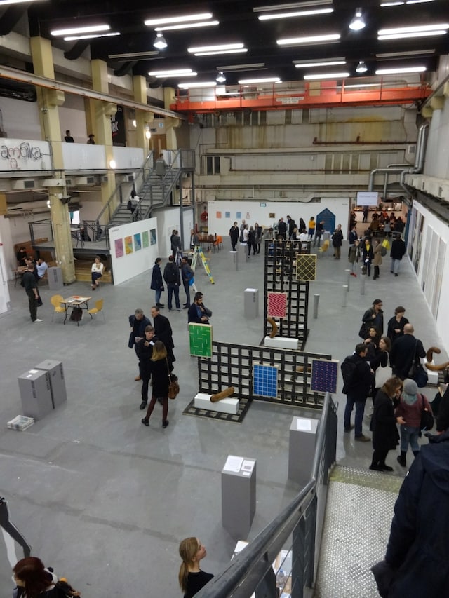 Sunday Art Fair 1