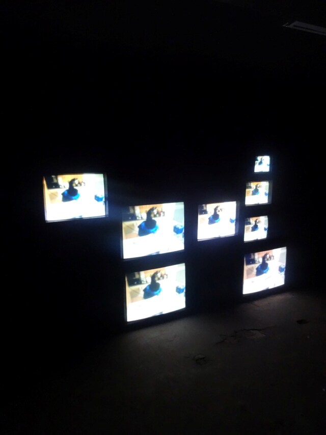 Jimmy Merris at Seventeen Gallery 2