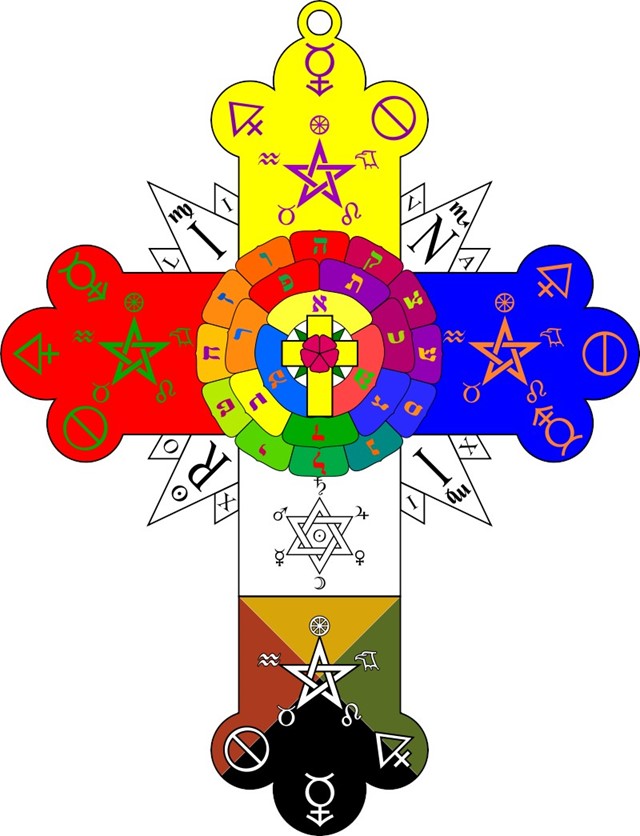 HERMETIC ORDER OF THE GOLDEN DAWN