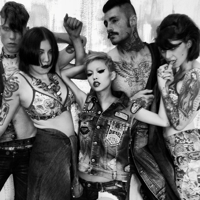 #DIESELTRIBUTE Mood 6