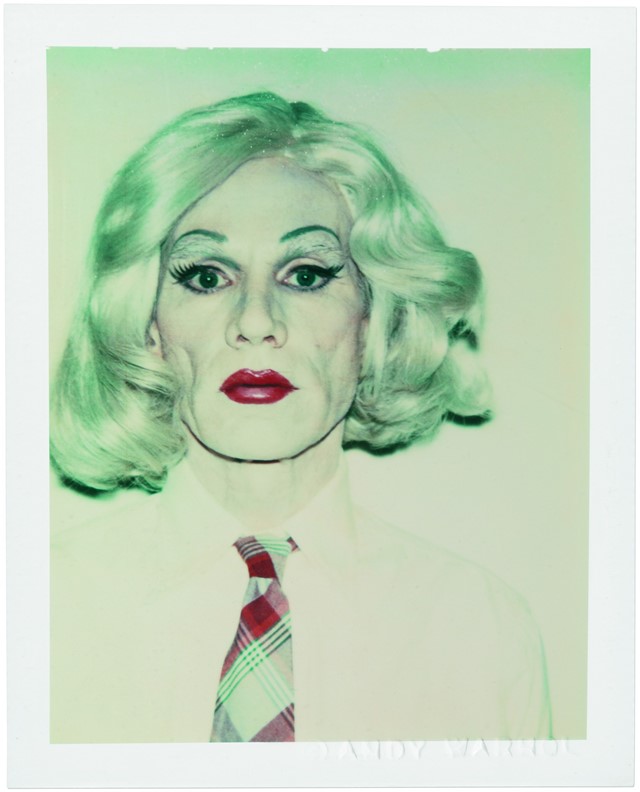 Warhol&#39;s Queens