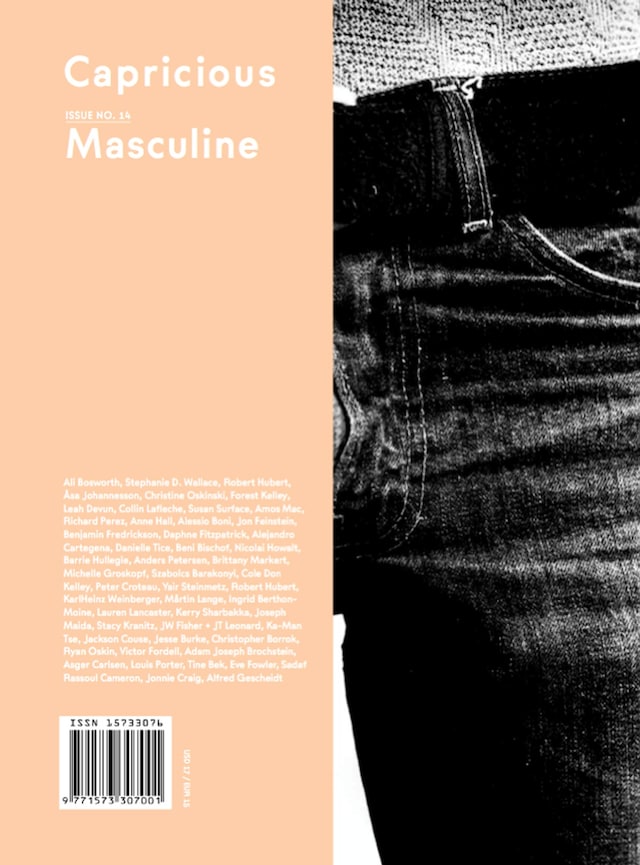 Capricious Magazine 4