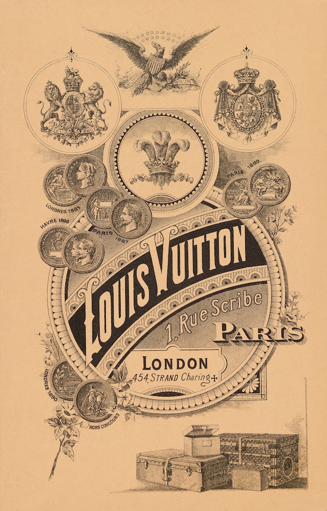 Louis Vuitton Archive 1