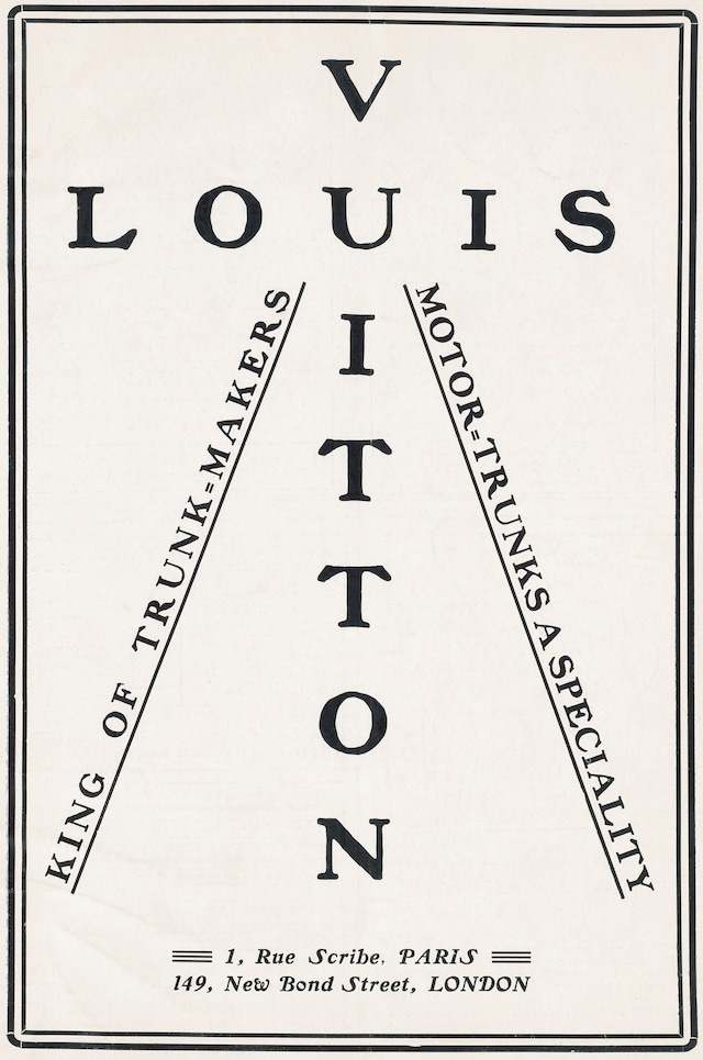Louis Vuitton Archive 23