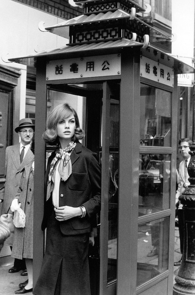 Vogue Jean Shrimpton 4