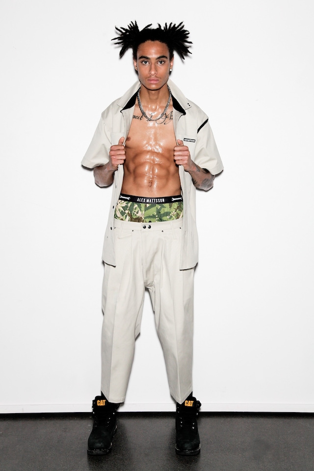 Alex Mattsson SS14 1