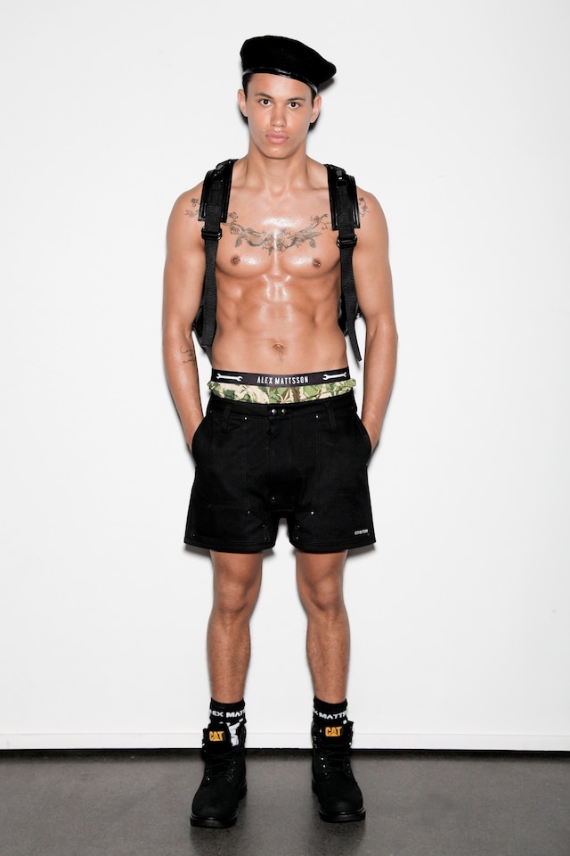 Alex Mattsson SS14 2