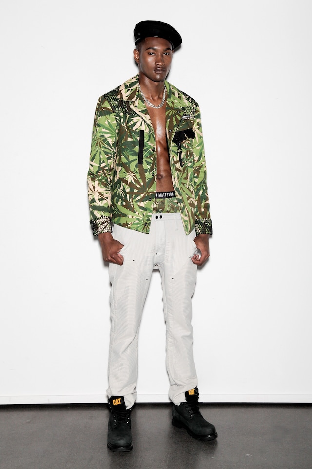 Alex Mattsson SS14 3