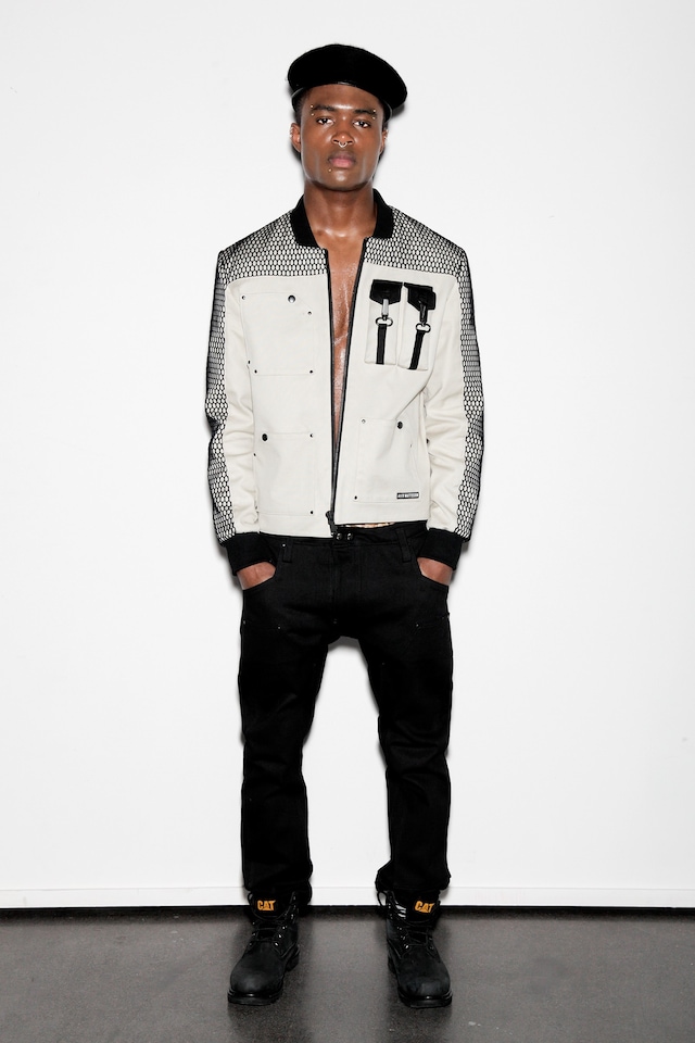 Alex Mattson SS14 4