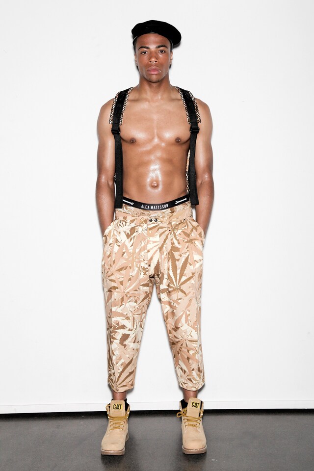 Alex Mattsson SS14 5
