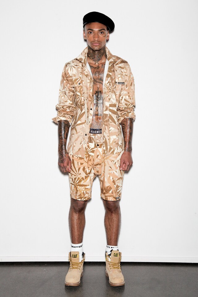 Alex Mattsson SS14 7