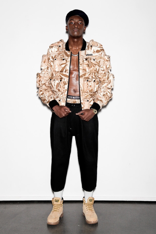Alex Mattsson SS14 8