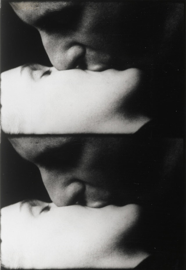 Inspiration Warhol Kiss 10