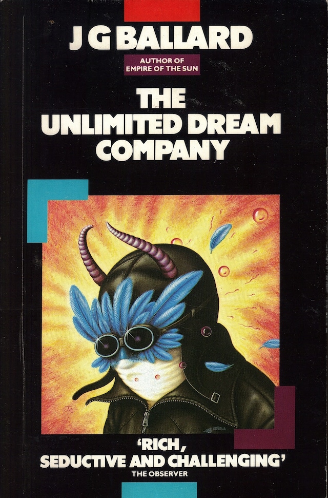The Unlimited Dream Company 6