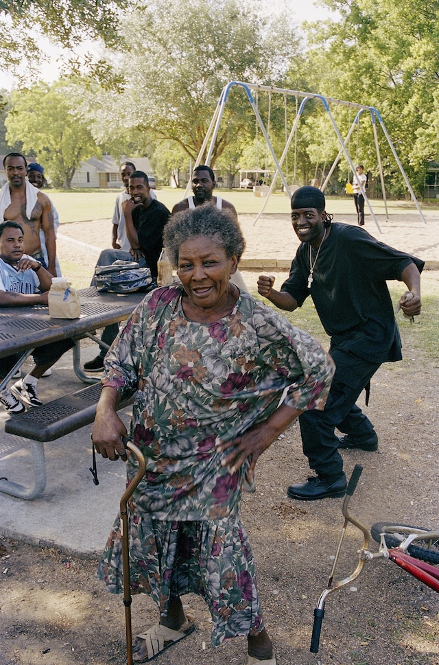 FUNKY GRANNY1 5