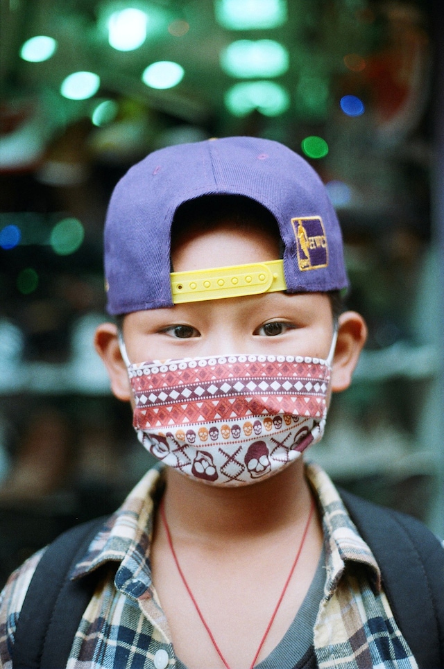 mask boy 2 12