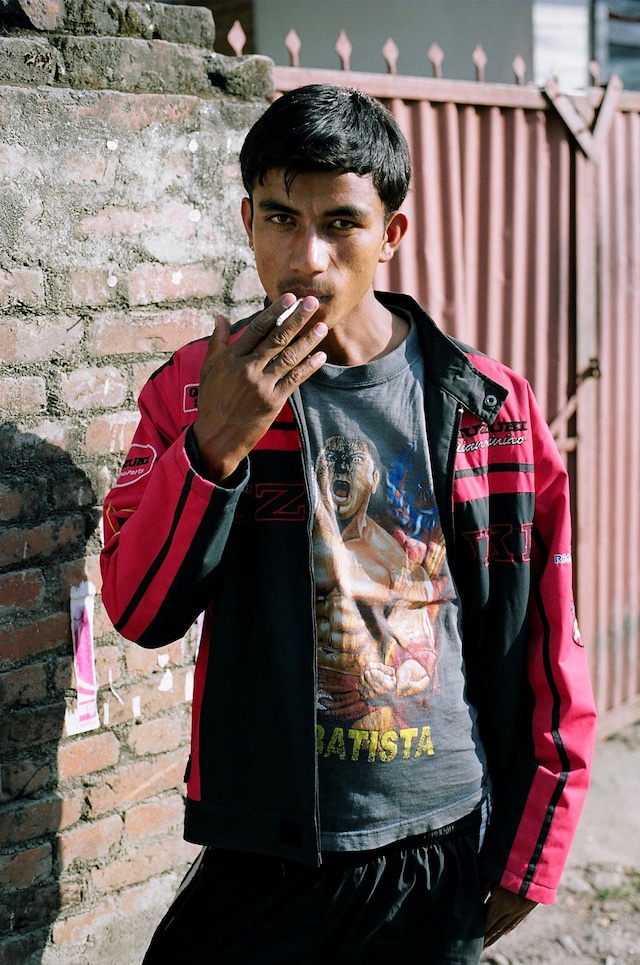 smoking boy 21