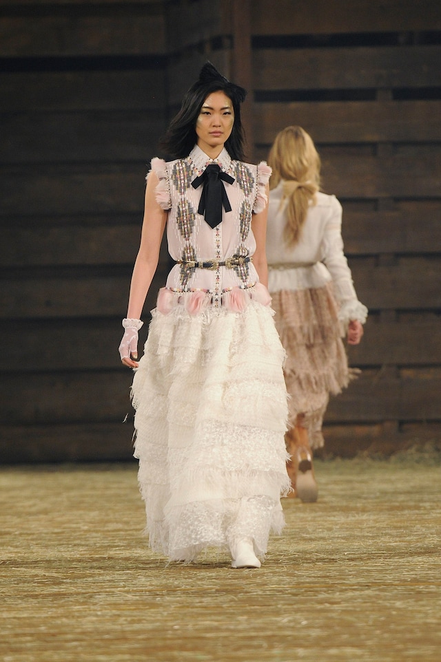Chanel M&#233;tiers d’Art 12