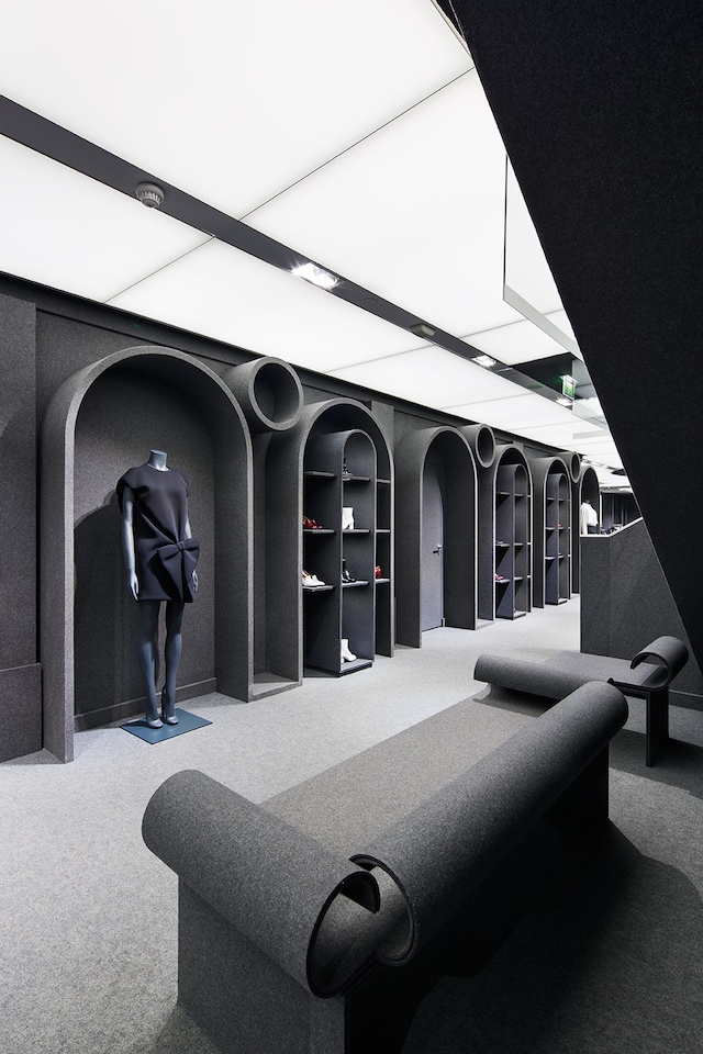 Viktor &amp; Rolf flagship store 4
