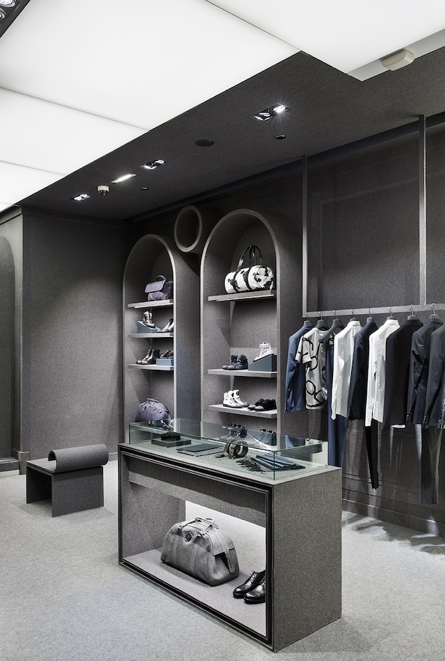 Viktor &amp; Rolf flagship store 3