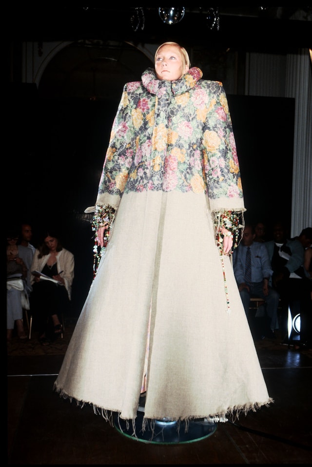 Viktor &amp; Rolf AW99 5
