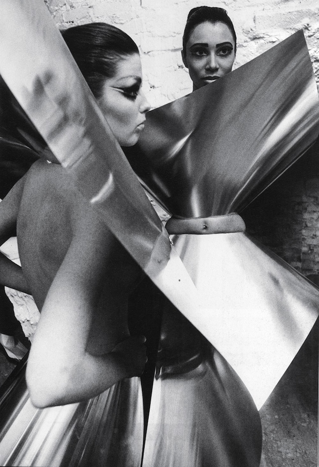 Still from Who Are You, Polly Maggoo?, 1966 2