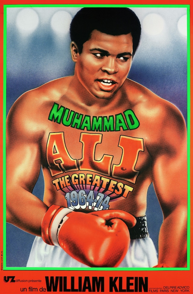 Muhammad Ali, The Greatest 9