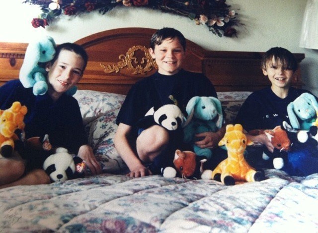 Beanie Babies