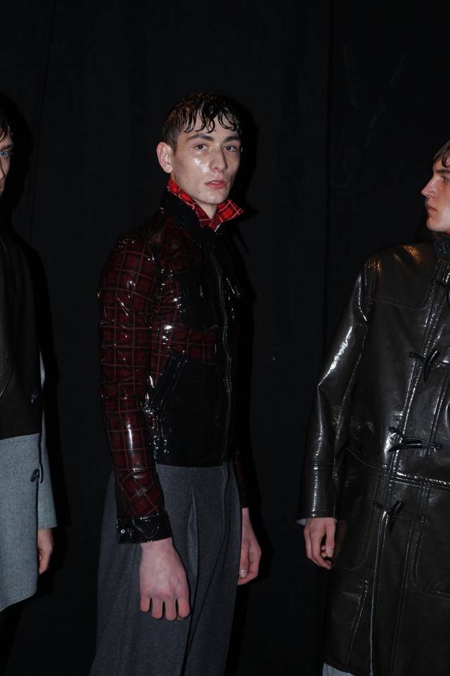 TOPMAN Design AW14 | Dazed