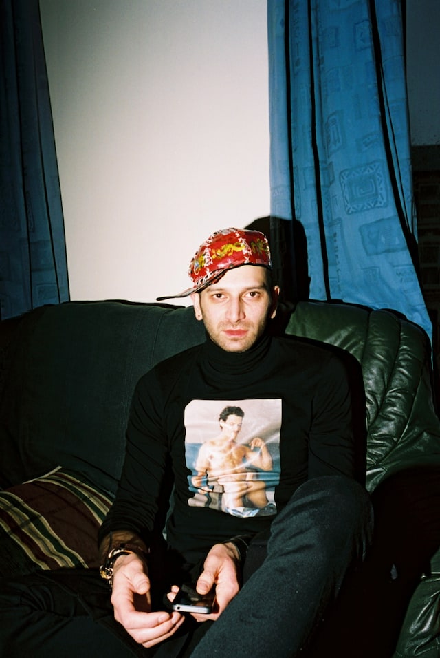 Tengiz Chketiani&#39;s label Charkviani 1