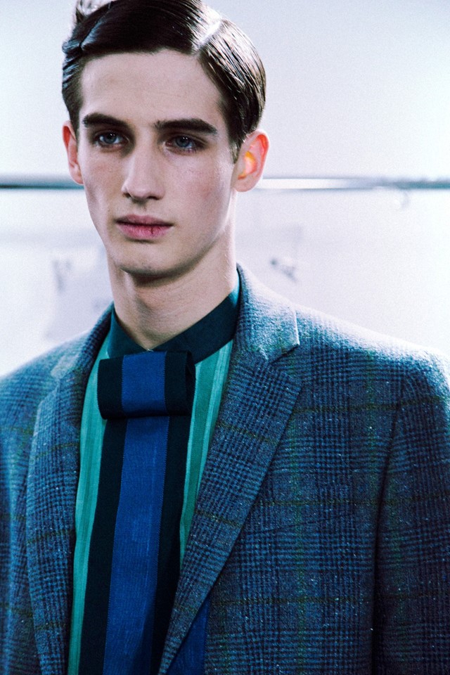 Richard Nicoll Menswear AW14 | Dazed